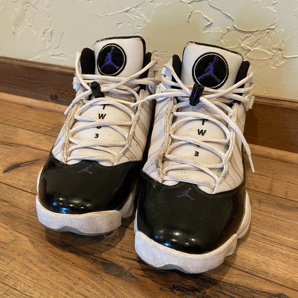 Jordan 6 Rings